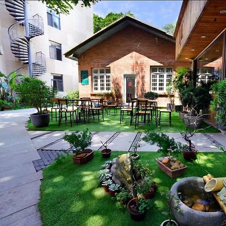Xiamen Gulangyu Liuyue Sea View Hotel Екстер'єр фото