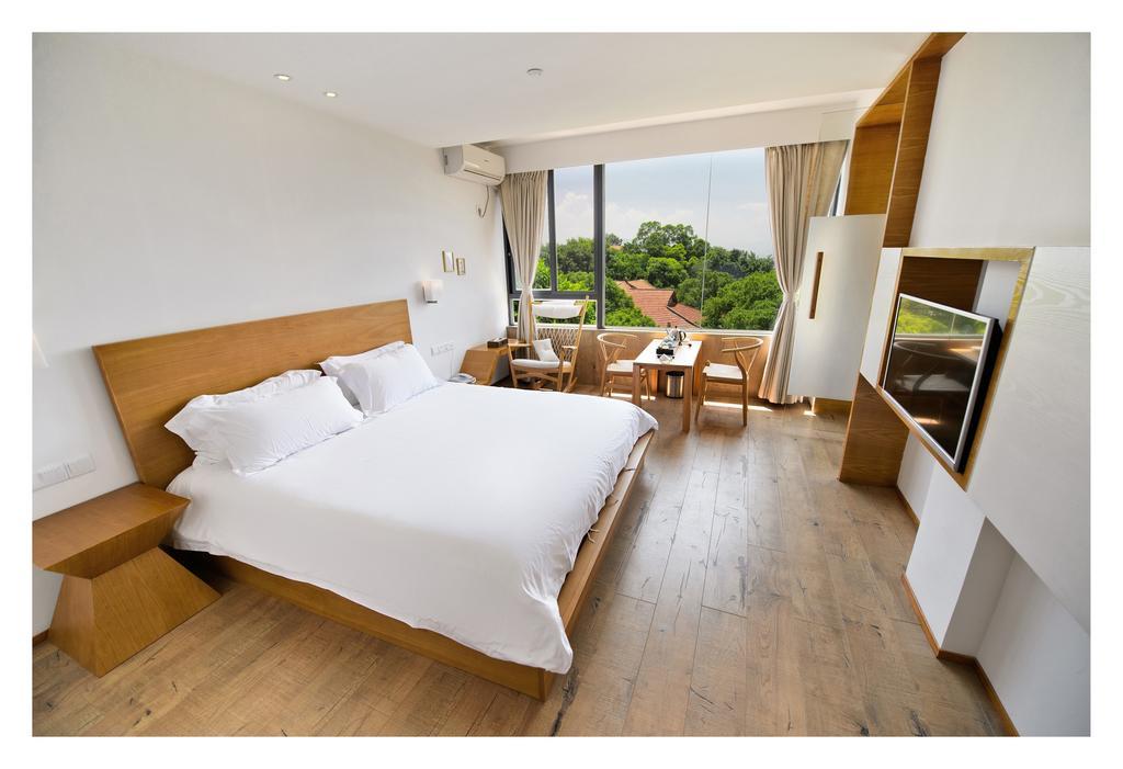 Xiamen Gulangyu Liuyue Sea View Hotel Екстер'єр фото