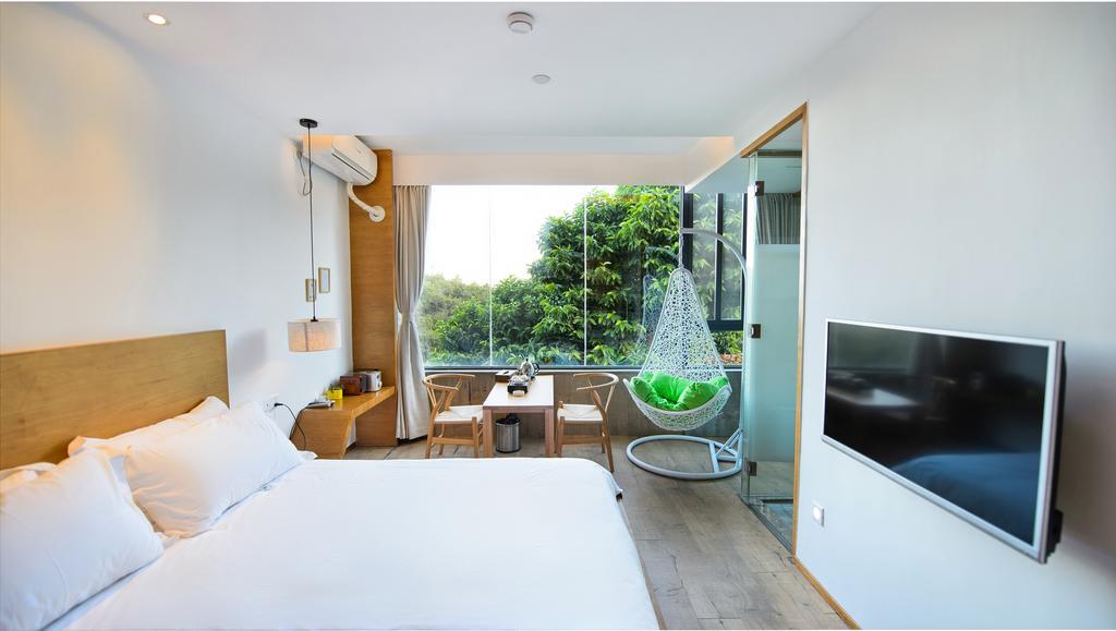 Xiamen Gulangyu Liuyue Sea View Hotel Екстер'єр фото