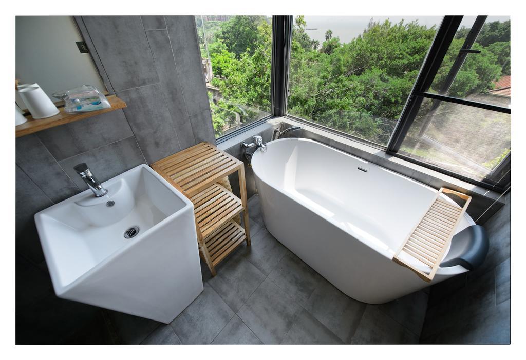 Xiamen Gulangyu Liuyue Sea View Hotel Екстер'єр фото
