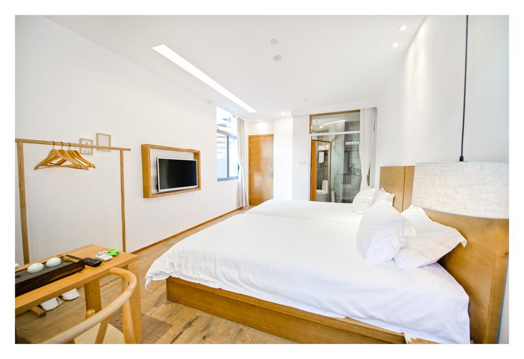 Xiamen Gulangyu Liuyue Sea View Hotel Екстер'єр фото