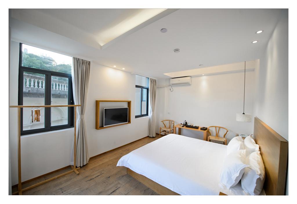 Xiamen Gulangyu Liuyue Sea View Hotel Екстер'єр фото