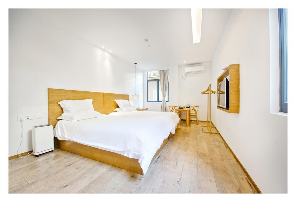Xiamen Gulangyu Liuyue Sea View Hotel Екстер'єр фото