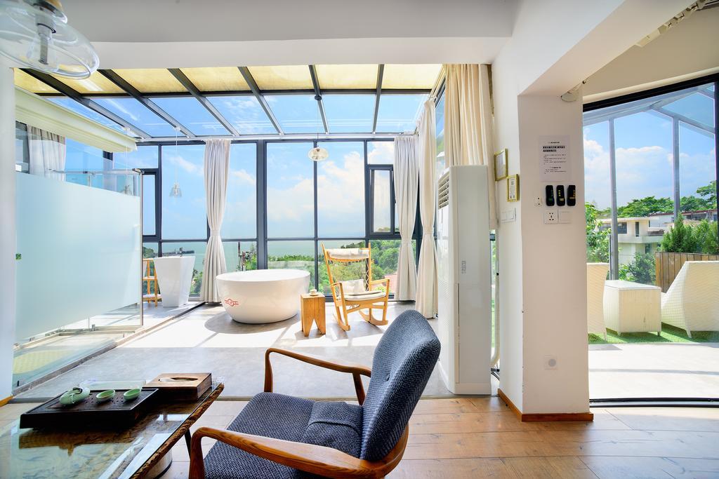 Xiamen Gulangyu Liuyue Sea View Hotel Екстер'єр фото