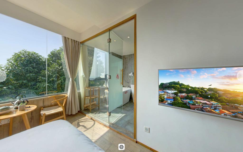 Xiamen Gulangyu Liuyue Sea View Hotel Екстер'єр фото