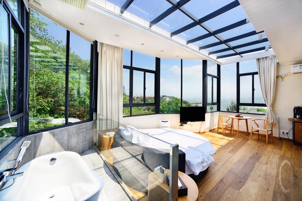 Xiamen Gulangyu Liuyue Sea View Hotel Екстер'єр фото