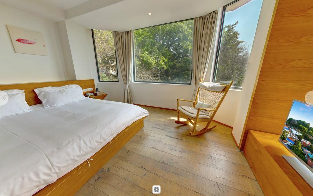 Xiamen Gulangyu Liuyue Sea View Hotel Екстер'єр фото