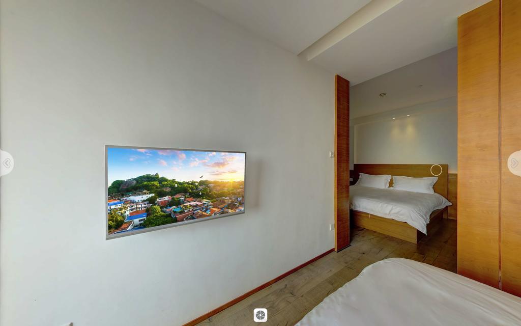 Xiamen Gulangyu Liuyue Sea View Hotel Екстер'єр фото