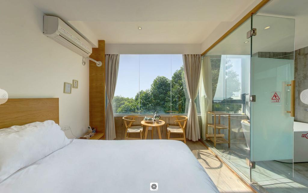 Xiamen Gulangyu Liuyue Sea View Hotel Екстер'єр фото
