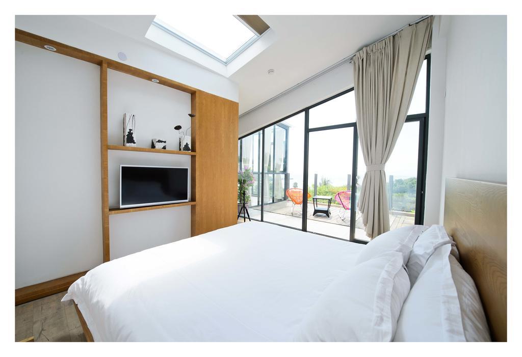 Xiamen Gulangyu Liuyue Sea View Hotel Екстер'єр фото