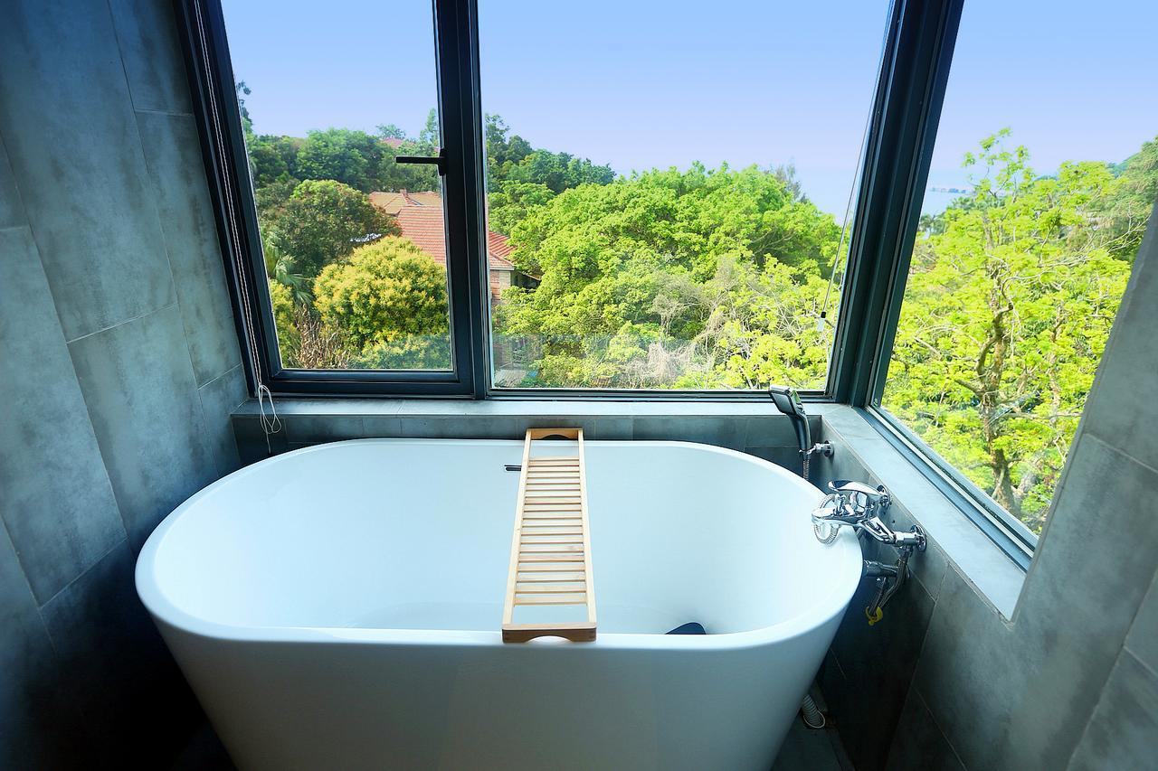 Xiamen Gulangyu Liuyue Sea View Hotel Екстер'єр фото