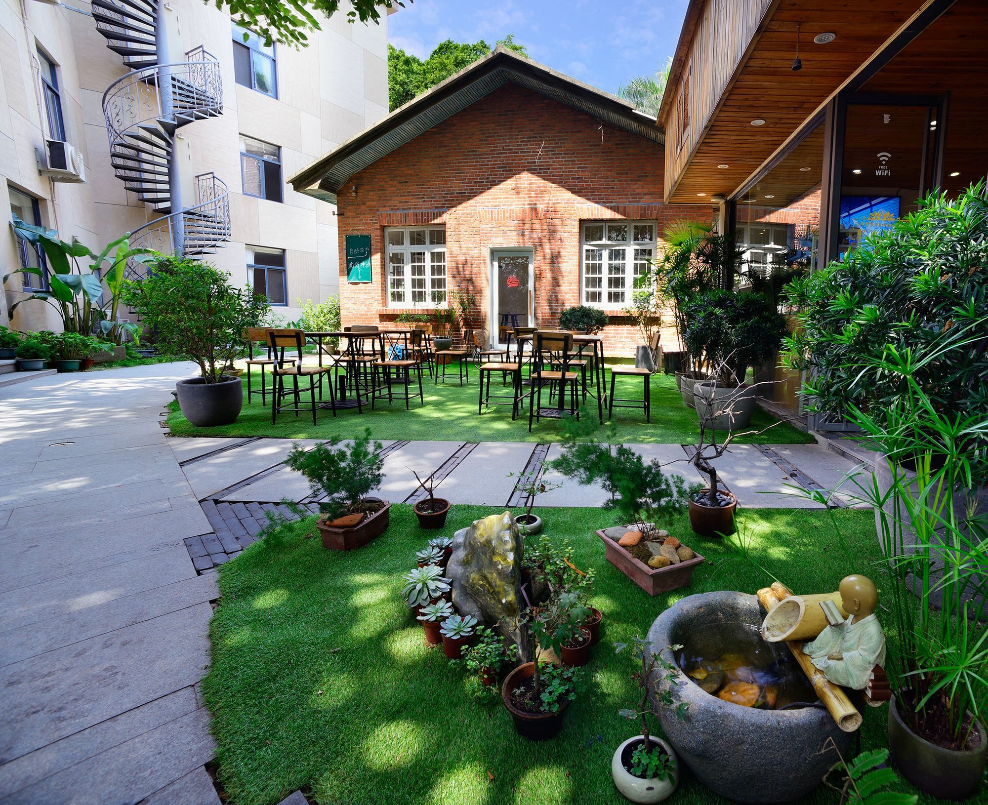 Xiamen Gulangyu Liuyue Sea View Hotel Екстер'єр фото